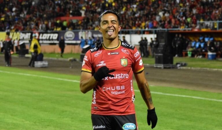 Francisco Mera no seguirá en el Deportivo Cuenca