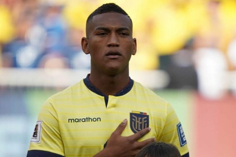 Carlos Gruezo es opción para reforzar a LDU en el 2025