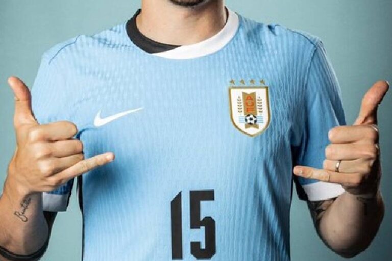 Nike y la Asociación Uruguaya de Fútbol (AUF) anuncian alianza estratégica a largo plazo