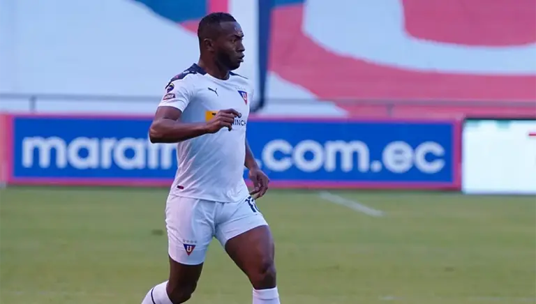 LDU se solidariza ante el secuestro de Pedro Pablo Perlaza