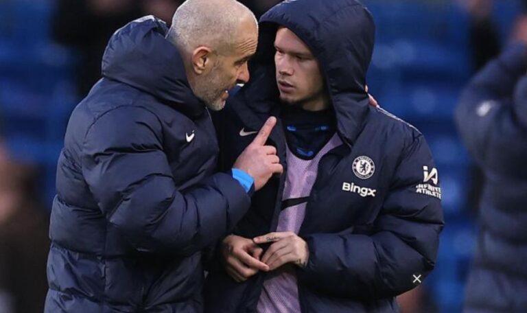 Sorprendente revelación desde el vestuario del Chelsea sobre el Caso Mudryk