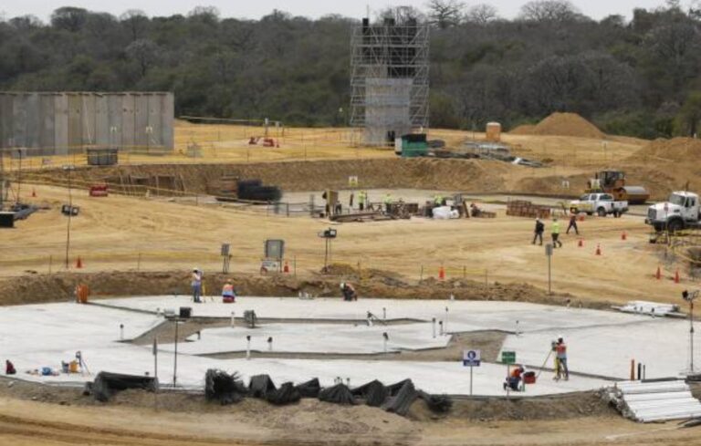 Presidencia confirma atentado en la zona donde se construye nueva cárcel