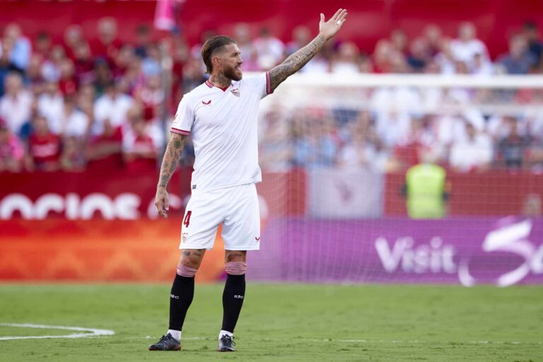 Reportan que Boca intentará fichar a Sergio Ramos