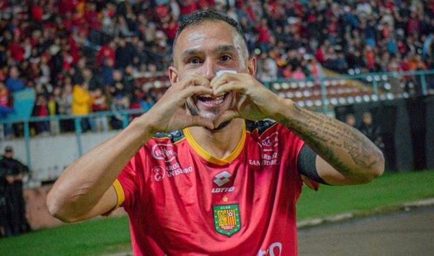 Aucas y 3 clubes más del fútbol ecuatoriano quieren a Lucas Mancinelli