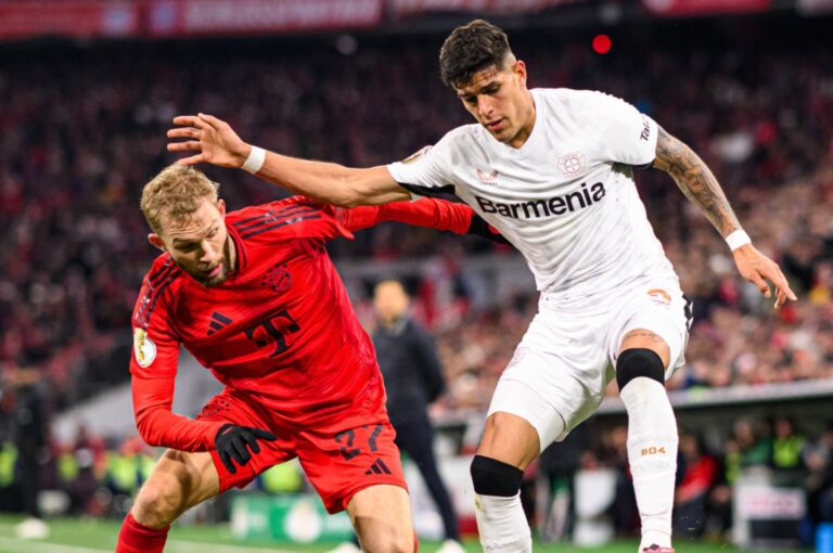 (VIDEO) A CUARTOS DE FINAL: Bayer Leverkusen eliminó al Bayer Múnich de la Copa Alemania