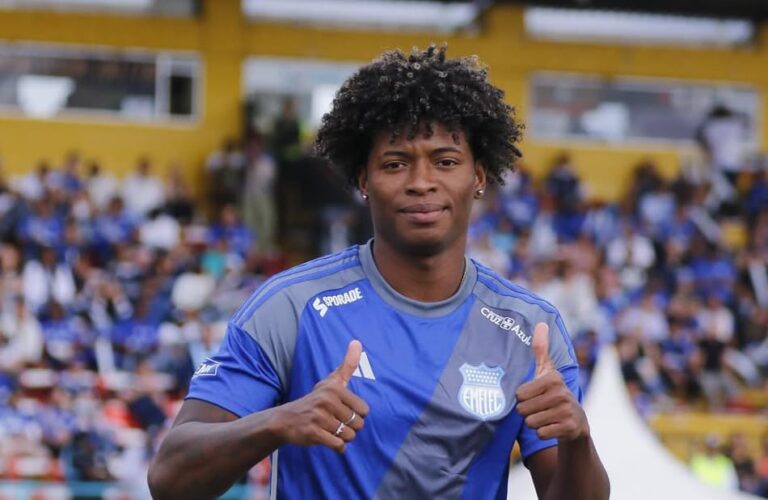 OFICIAL: Jackson Rodríguez anunció que no sigue en el Emelec