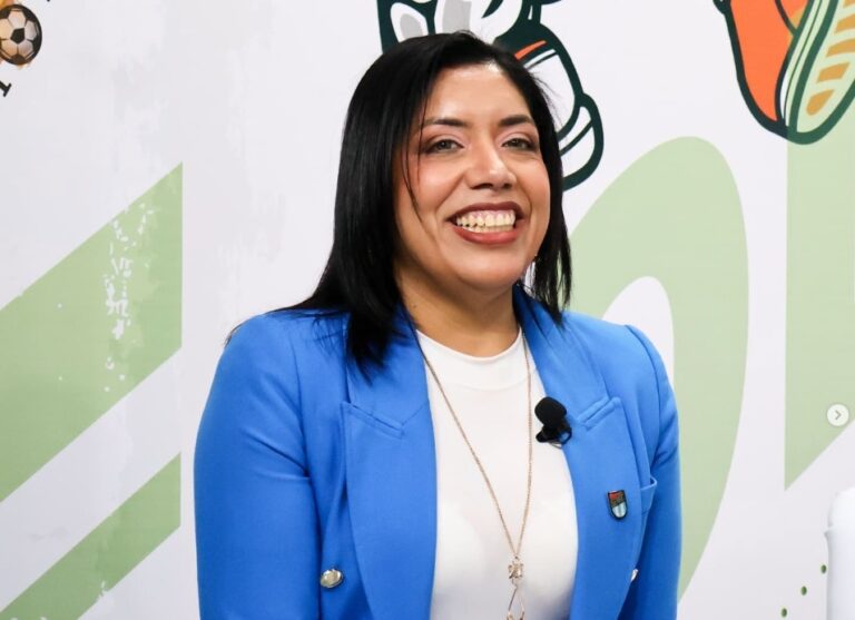 (VIDEO) “Es falso”: Presidenta del 9 de Octubre desmiente rumores acerca de BSC