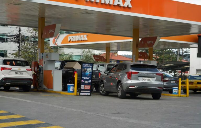 El horario de venta de gasolina en Guayaquil será reducido este 31 de diciembre