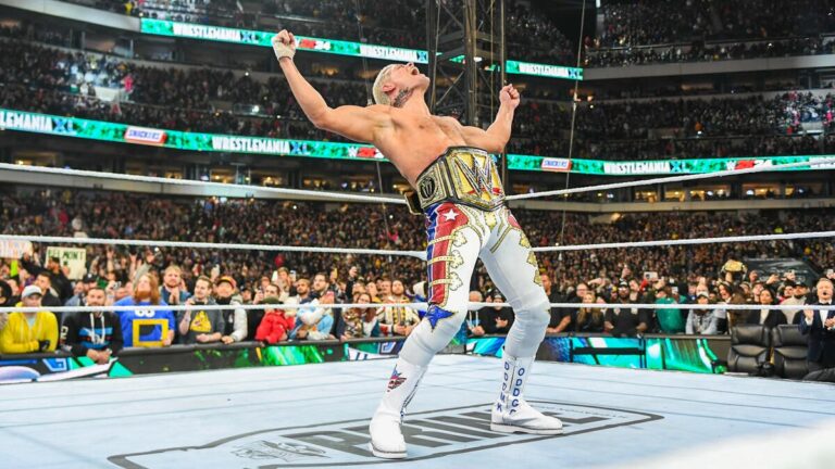 (VIDEO) El ranking de las mejores luchas del 2024