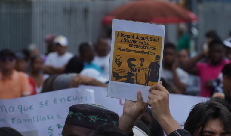 Juez dicta prisión preventiva a 16 militares por presunta ‘desaparición forzada’ de 4 niños en Guayaquil