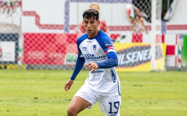 Elian Pepinos será nuevo refuerzo de Aucas