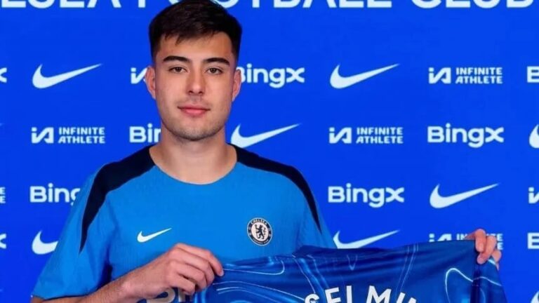 Chelsea anunció a otro joven jugador como refuerzo