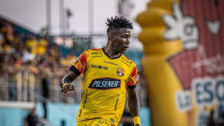(VIDEO) Reportan que Adonis Preciado no seguiría en BSC; LDU estaría interesado en él