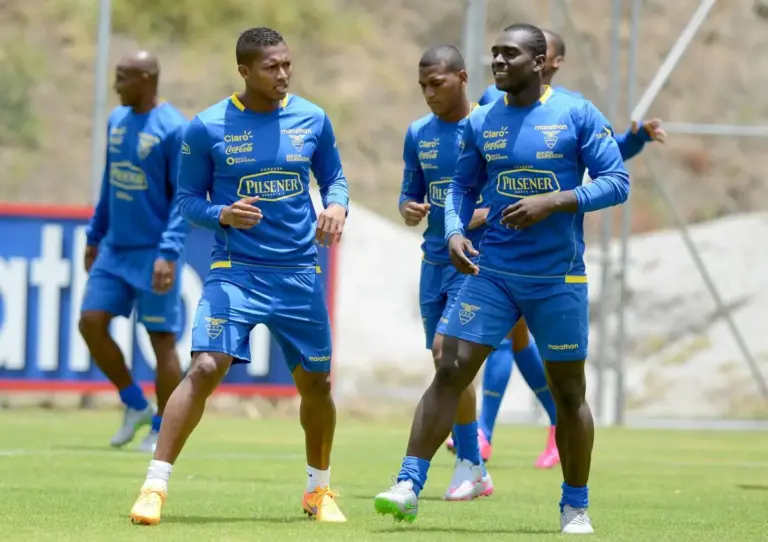 (VIDEO) Segundo Castillo llamó a Antonio Valencia para que integre su CT
