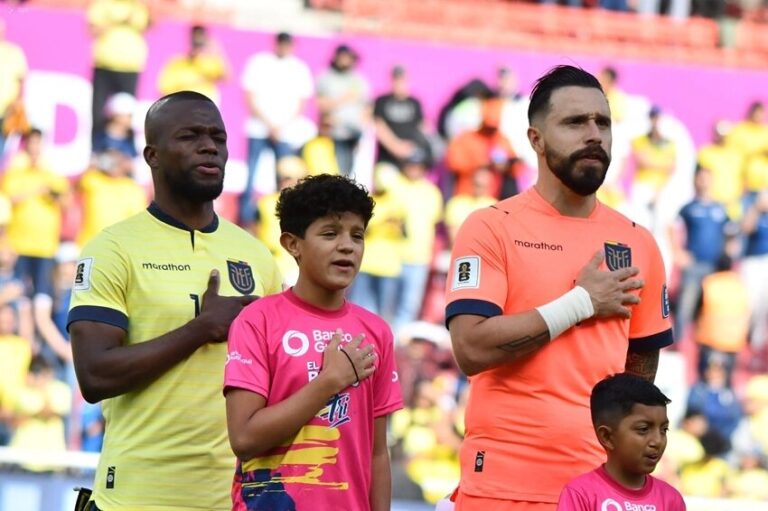 (VIDEO) Galíndez elogió y respaldó a Enner Valencia: “Demostró que está más vigente que nunca”