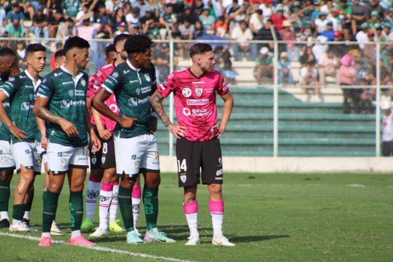 IGUALÓ ANTE IDV: ¡ORENSE CLASIFICÓ POR PRIMERA VEZ LA SUDAMERICANA!