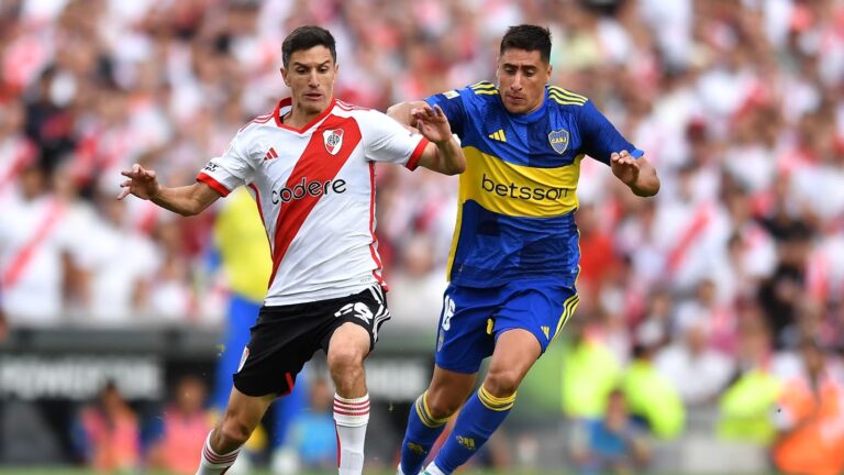 Por qué Boca y River podrían cruzarse en la fase de grupos de la Libertadores 2025