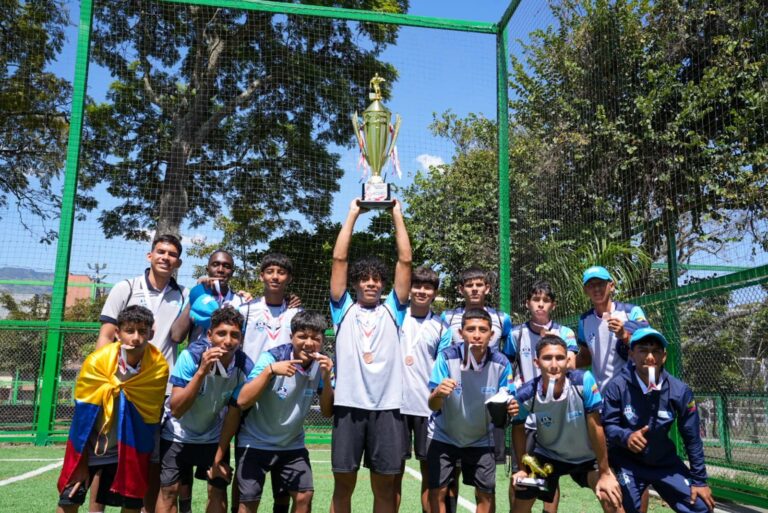 ¡Guayas quedó campeón de la IX Copa River Medellín!