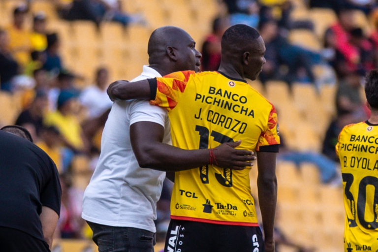(VIDEO) Janner Corozo sobre Segundo Castillo: “Te da toda la confianza”