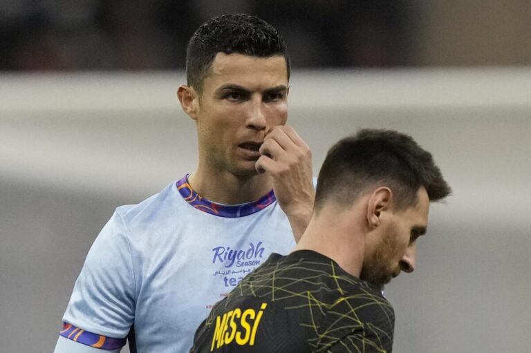 “Cristiano Ronaldo quiso ir al PSG”