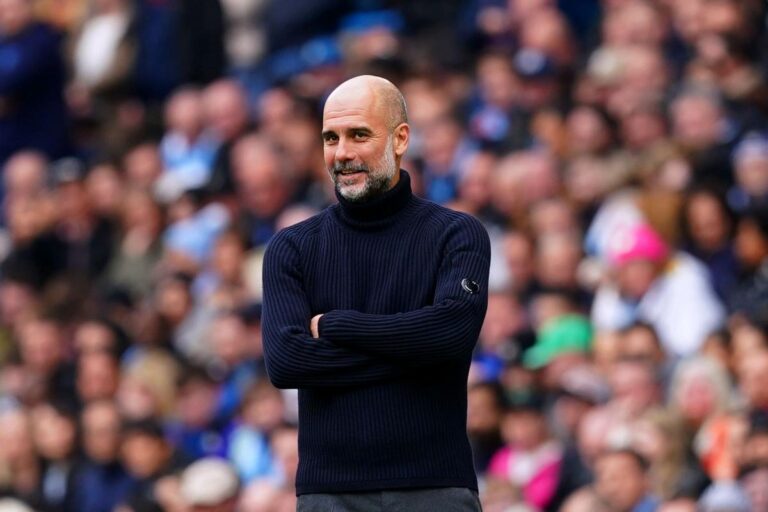 Las figuras que buscará contratar Guardiola para dejar atrás el mal momento de Manchester City