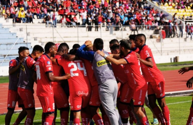 (VIDEO) TÉCNICO SIN SUDAMERICANA: Cayeron ante el vigente campeón de la Copa Ecuador