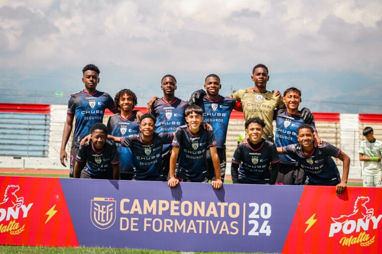 ¡NUEVOS TÍTULOS PARA IDV! Golearon a Orense y son Campeones Nacionales Sub 13 y Sub 15 // Presentado por Chubb