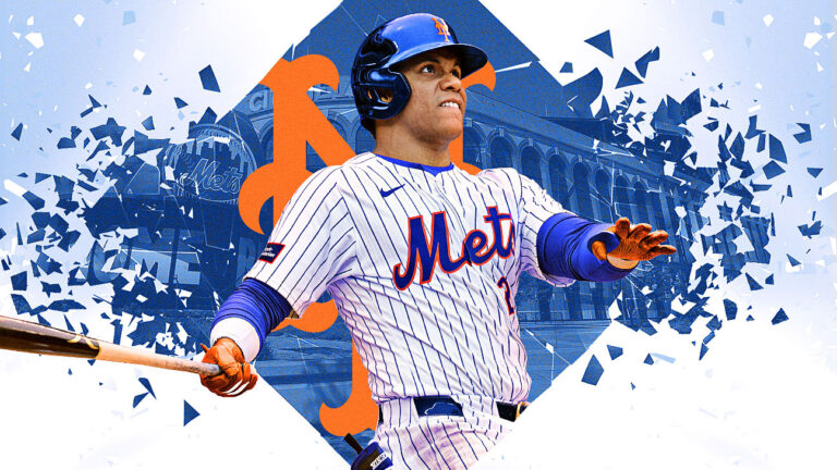 #NTF Juan Soto firma con los Mets por 15 años y $765M: contrato más grande en la historia del deporte
