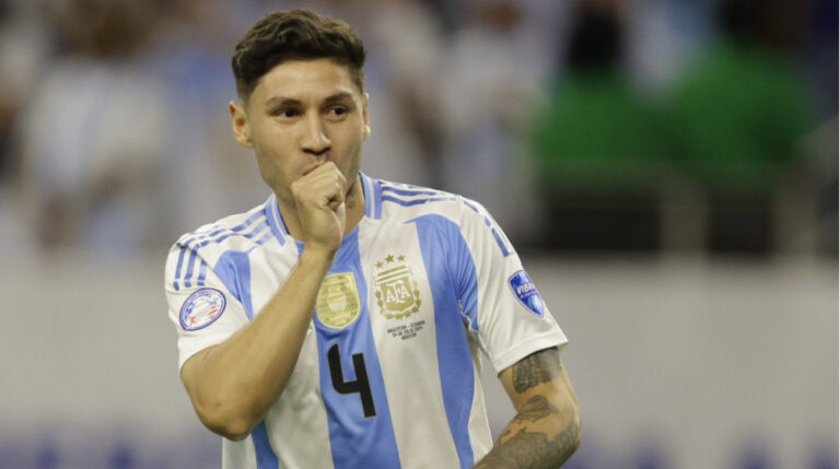River Plate negocia la vuelta de Gonzalo Montiel