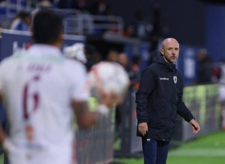 (VIDEO) Rabanal, enfocado: “Buscaremos jugar con ese dinamismo que caracteriza a IDV”