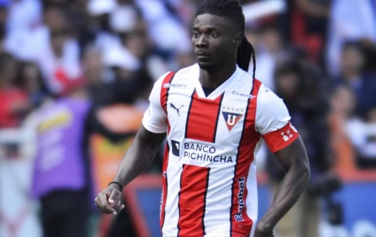 (VIDEO) “Dos o tres añitos más”: Adé confirmó que está en conversaciones con LDU