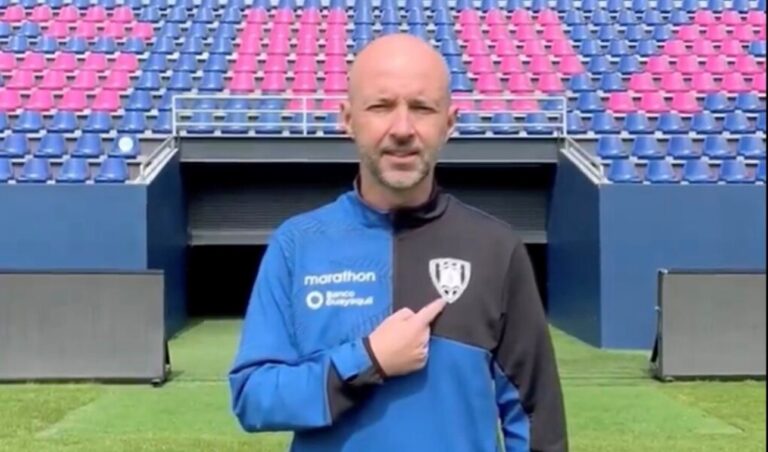 (VIDEO) Javier Rabanal: “De 3 a 5 nombres de IDV Juniors pasarán a IDV”