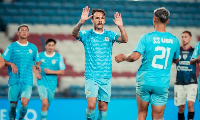 (VIDEO) CON GOL DE SEBASTIÁN RODRÍGUEZ: IDV perdió ante Montevideo City