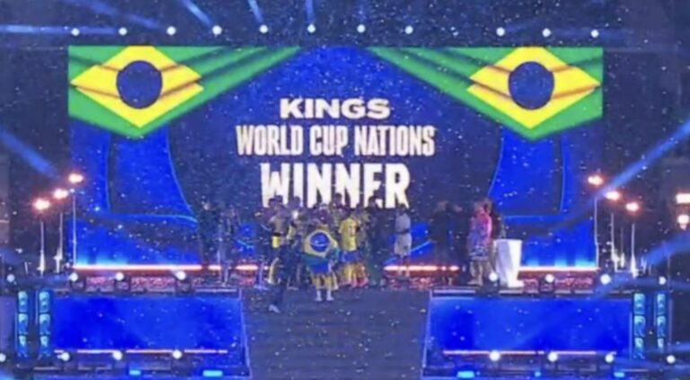 (VIDEO) Brasil gana el primer Mundial de la Kings de la historia