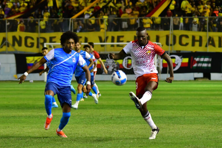 El Manta FC anunció los precios de las entradas para el partido ante BSC