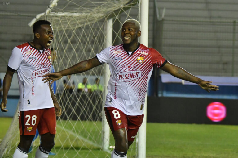 (VIDEO) Jhonny Quiñónez: “Arrancar ganando es importante de cara al torneo”