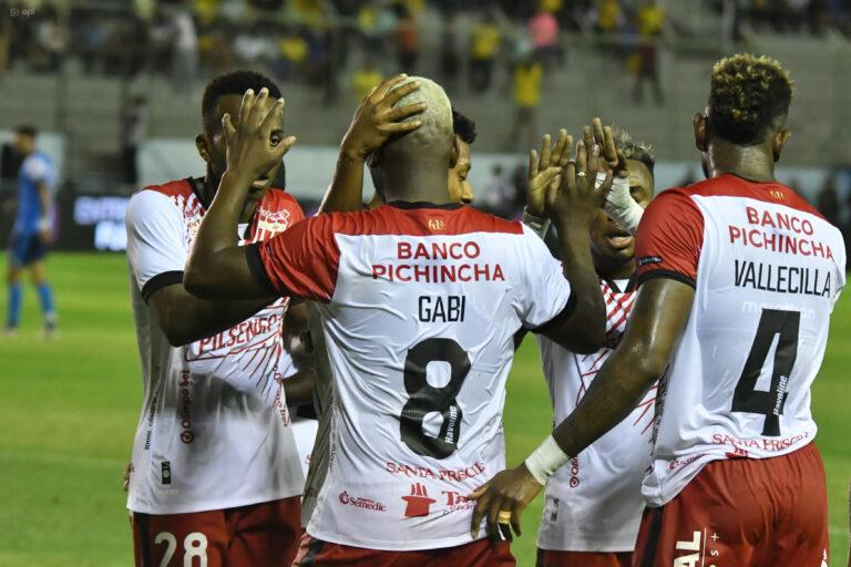 (VIDEO) BSC derrotó Manta FC en su primer partido de pretemporada