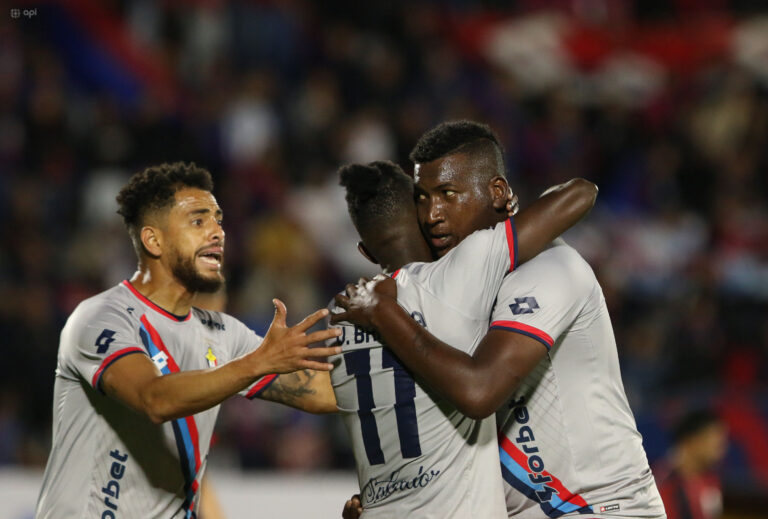 El Nacional derrotó a Deportivo Quito y es finalista de la Copa AFNA