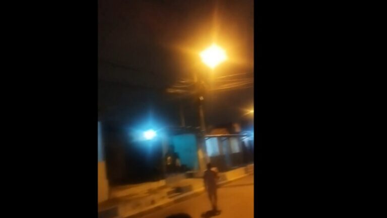 VIRAL EN REDES SOCIALES: Impactantes videos del sismo de 5.7 registrado en Guayaquil