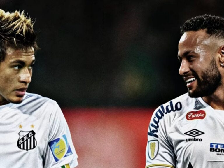 (VIDEO) Santos anunció el regreso de Neymar