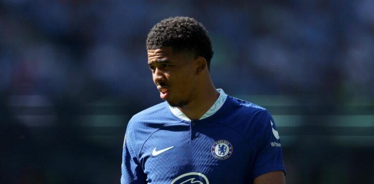 Balde de agua helada en el Chelsea: “Puede que se pierda toda la temporada”