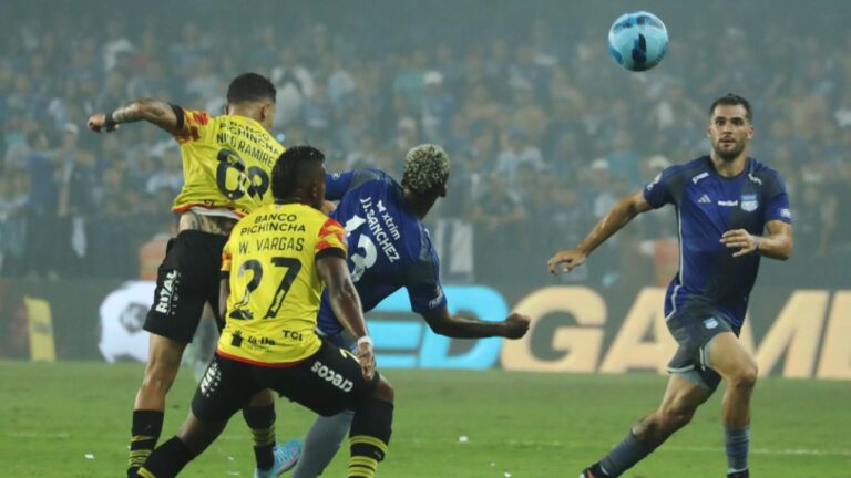 (VIDEO) ¿CLÁSICO DEL ASTILLERO EN LA ‘EXPLOSIÓN AZUL’? “Es algo que se viene conversando”