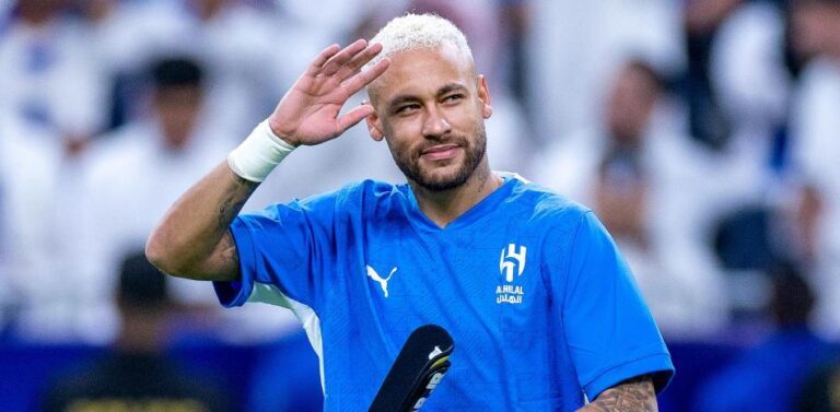 Neymar podría romper su contrato con el Al Hilal sin sanción