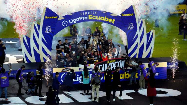Para los entrenamientos: El bicampeón de la LigaPro ya tiene fecha de regreso