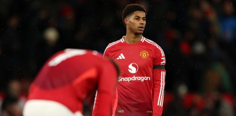 El dineral desde de Arabia que ha rechazado Rashford: ¡Doblaría su sueldo!