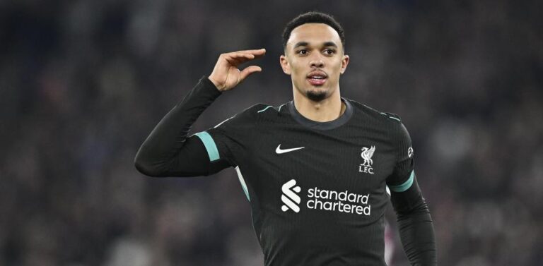 “¿Si Alexander-Arnold se va al Real Madrid?”: Arne Slot responde