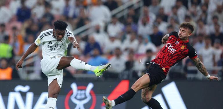 El Liverpool, atento a Tchouaméni