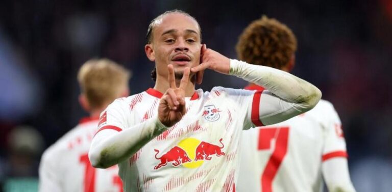 El PSG vende a Xavi Simons por una millonada: “Me siento honrado”