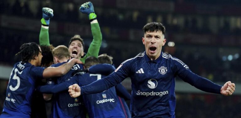 Morbo asegurado en Old Trafford tras el sorteo de la FA Cup