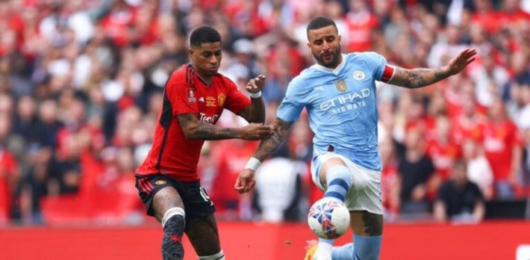 Walker o Rashford, el Milan ha de decidir